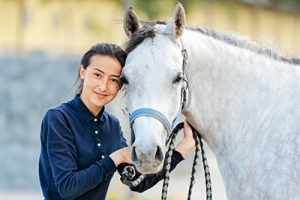 光影馬廄，大片賞馬場——走近河北鑫達(dá)伯汗馬業(yè)